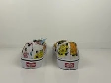 Vans Authentic Spongebob Airbrush ’S Sz 7 / ’S Sz 8.5 VN0A5HZSZAS 3
