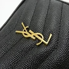 Authentic Saint Laurent Baby LOU 635088 1GF01 #230-000-583-0601 4