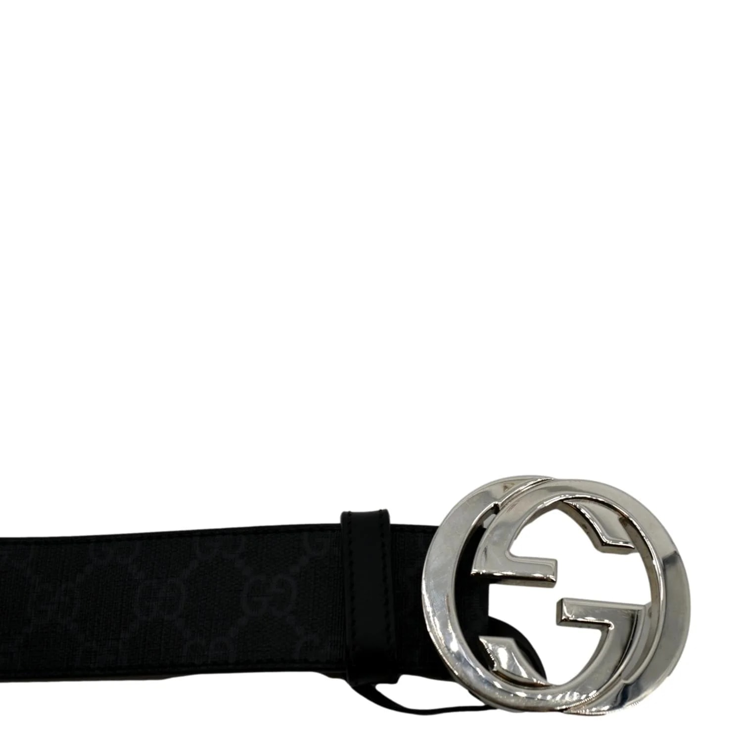Gucci Interlocking G Buckle Belt 411924 3
