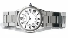 Cartier Ronde Solo LM W6701005 Quartz 3