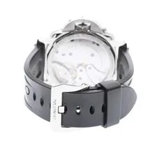 Panerai Luminor 1950 3 Days Acciaio PAM00663 47mm SS Rubber Hand-Wind #C062 3