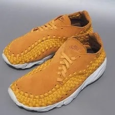 2016 Nike Air Footscape Woven Nm Desert Oshre- Dart- 875797-700 Us8 2