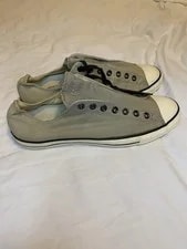 John Varvatos Converse Lace Less Slip on 3