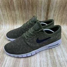 Nike SB Stefan Janoski Max Size 12 Legion Shoes 631303-300 3