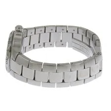 TAG Heuer Kirium WL1314 SS Quartz Analog Display Silver Dial 4