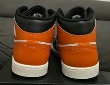 Size 13 - Air Jordan 1 Mid 4