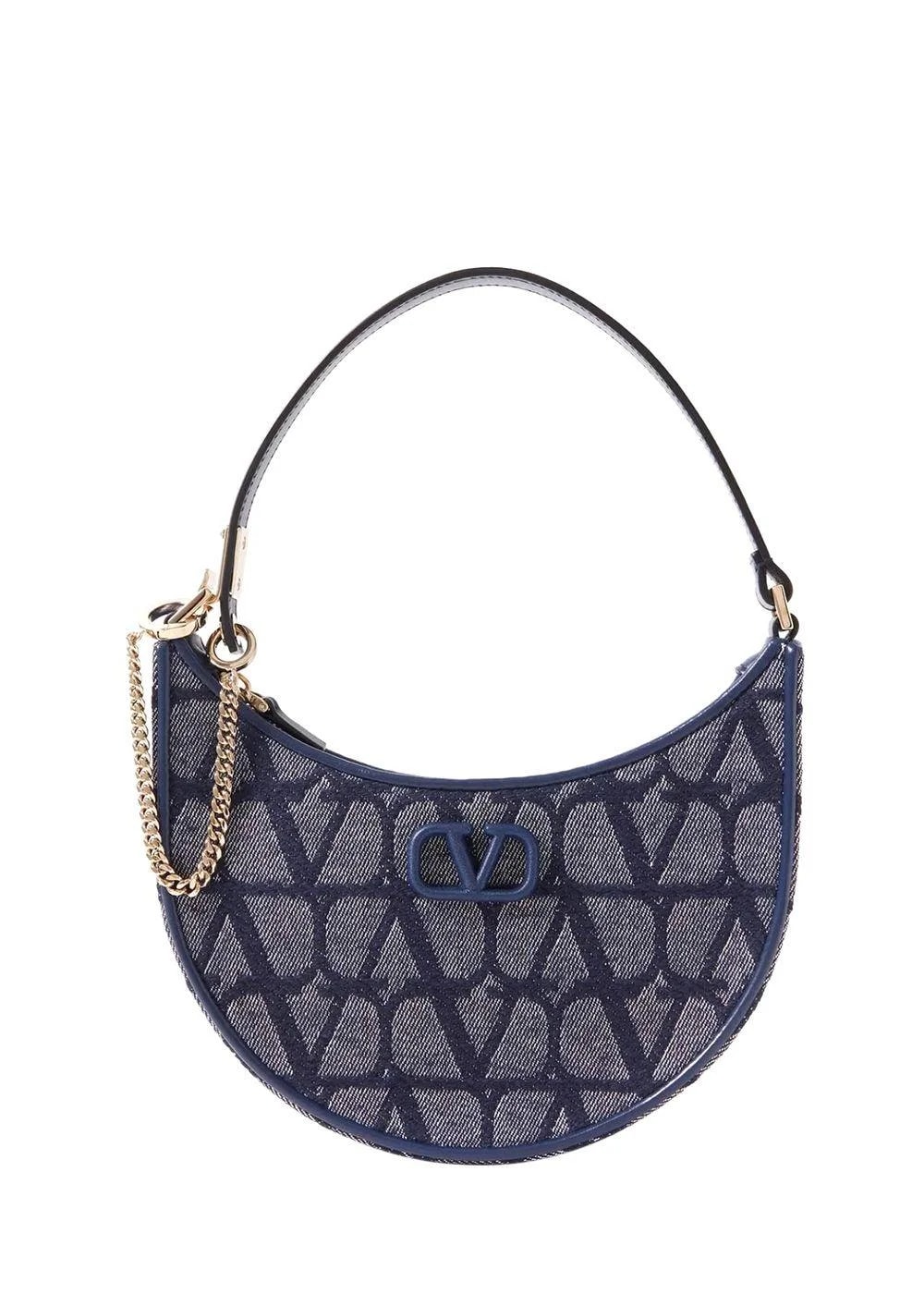 Valentino — Mini V Logo — Handbag — resale