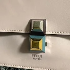 Fendi Chain Strap From Japan 4
