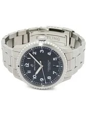 Breitling Navitimer 8 Automatic A17314 41mm Box Papers Black 2