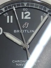 Breitling Navitimer 8 Automatic A17314 41mm Box Papers Black 4