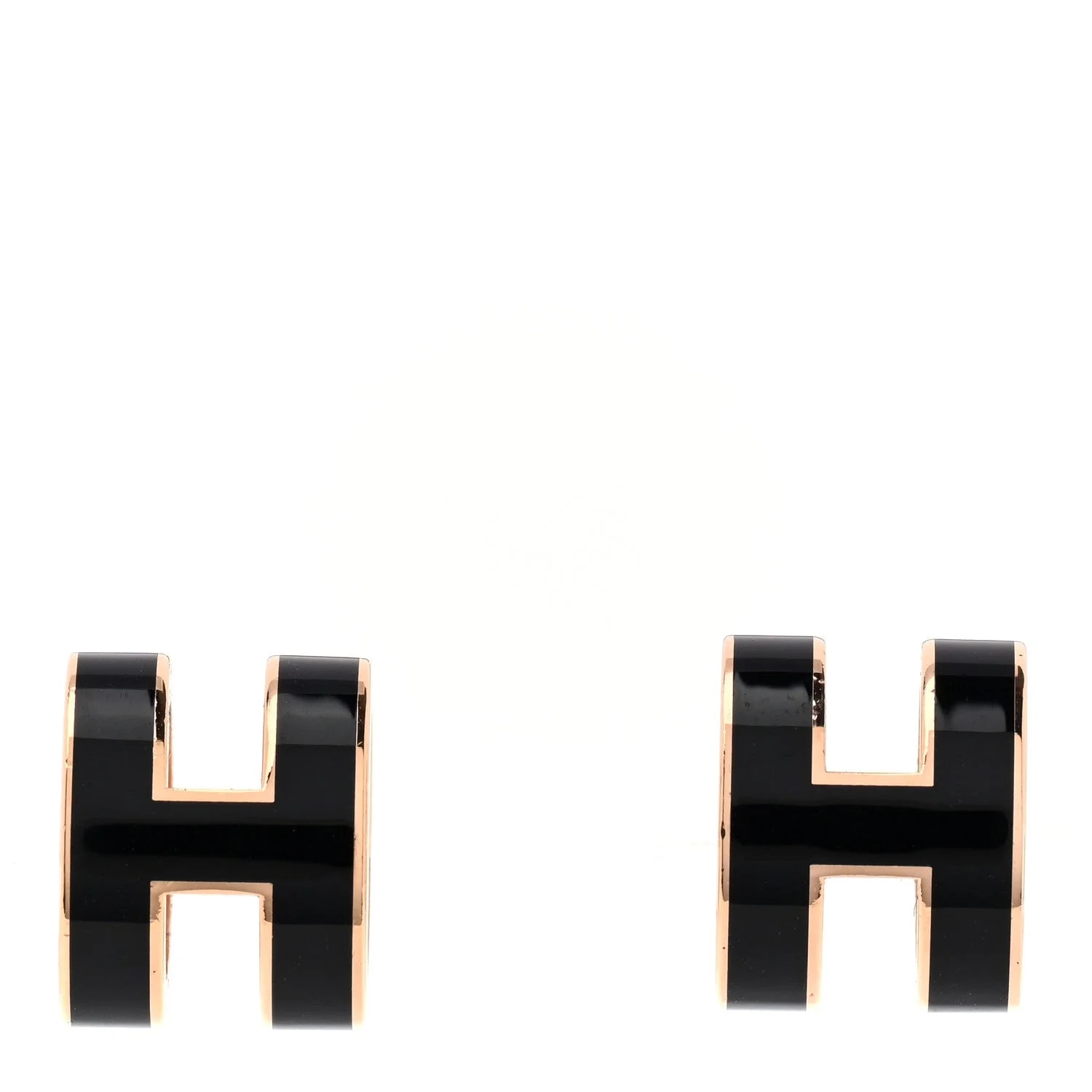 Hermès — Rose Gold Pop H — Jewelry — resale
