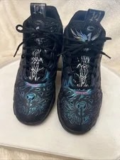 New Puma MB.04 Lamelo Ball Reflection 311310-01 ’S Size 7.5 Imperfectio 2