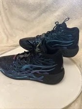 New Puma MB.04 Lamelo Ball Reflection 311310-01 ’S Size 7.5 Imperfectio 3