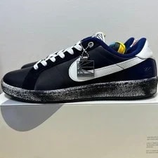 9.0US Nike Sb Zoom Tennis Classic Rusbate 2
