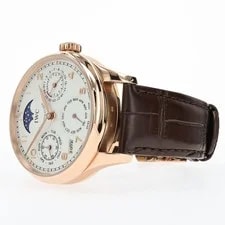 IWC Portuguese Perpetual Calendar Solid 18kt Rose Gold IW502306 3