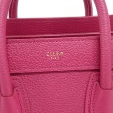 Authentic Celine Luggage Shopper 189243DRU #270-004-319-5166 4