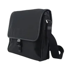 Prada Buckle Messenger Crossbody 37101K-1 155614679 2