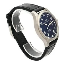 IWC Pilot Mark Xvii Automatic IW326501 Stainless Steel Black 4