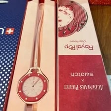 Audemars Piguet X Swatch Royal Pop Unused Item 2