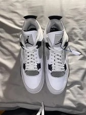 Size 12 - Jordan 4 Retro Military 3