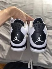 Size 12 - Jordan 4 Retro Military 4