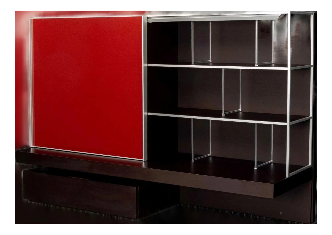 B&B Italia — Antonio Citterio X B&b Italia "Domus 03" Wall Unit — Furniture — resale