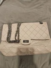 Chanel Reissue 226 Double Flap 2