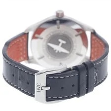 IWC Pilot's Mark Xviii IW328203 40mm SS Blue #C3831 2