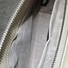 Fendi Stud Accents Zip Closure W/ Original Dust 2