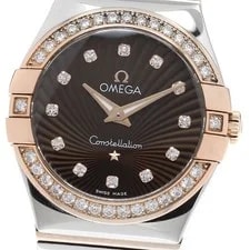 Omega — Omega Constellation Polish 123.25.27.60.63.002 TO299728 — Watch — resale