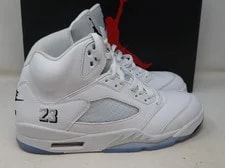 Air Jordan — Size 11 - Air Jordan 5 Retro 2026 Metallic — Sneaker — resale