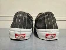 9.0US Vhtf Vans Authentic Daniel Johnston LTD Original Collection VH 3