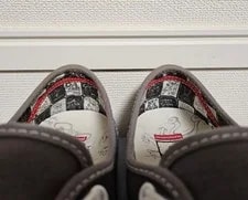 9.0US Vhtf Vans Authentic Daniel Johnston LTD Original Collection VH 4