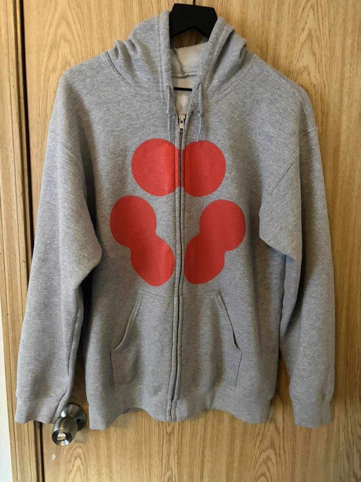 Bassvictim Logo Hoodie (Official) 2