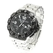 TAG Heuer — TAG Heuer Formula 1 Calibre S CAH7010 44mm SS Black #C9923 — Watch — resale