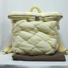 Bottega Veneta — Bottega Veneta Padded Tech Cassette Backpack 690891 VB084 — Handbag — resale