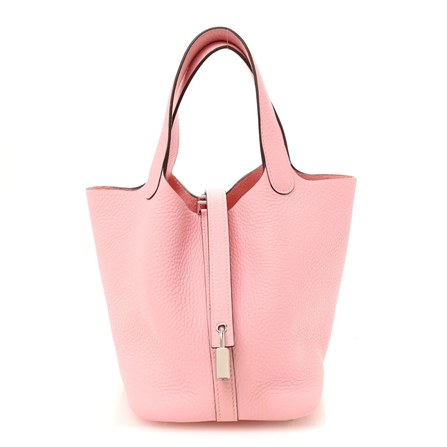 Hermès — Picotin Lock 18 Sakura — Handbag — resale