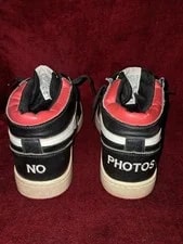 Air Jordan 1 Retro OG NRG Not for Resale - Size 9.5 - Varsity ( 2018) 3
