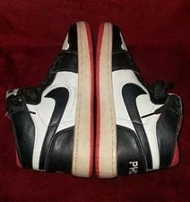 Air Jordan 1 Retro OG NRG Not for Resale - Size 9.5 - Varsity ( 2018) 4