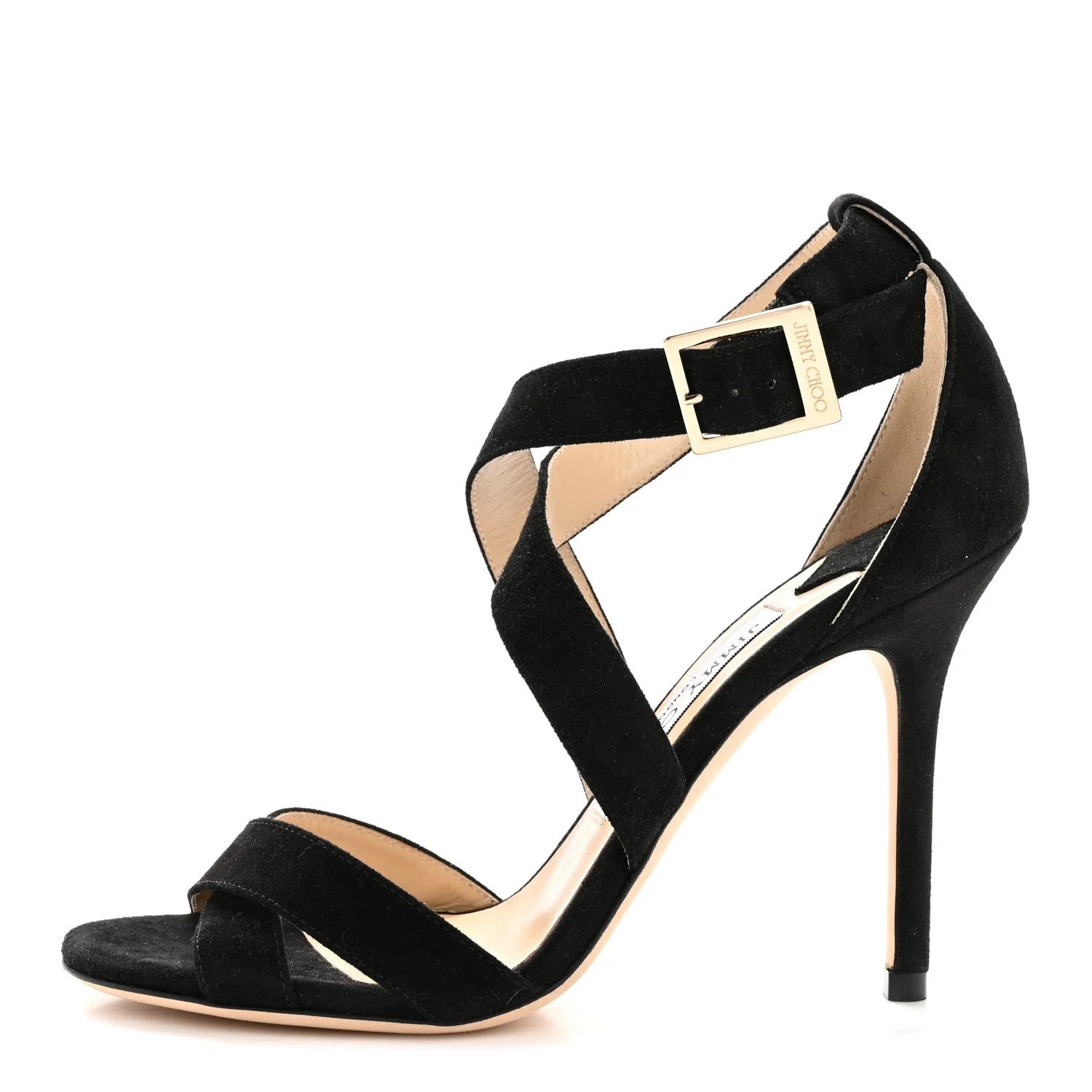 Jimmy Choo — Lottie 35.5 — Designer Shoe — resale