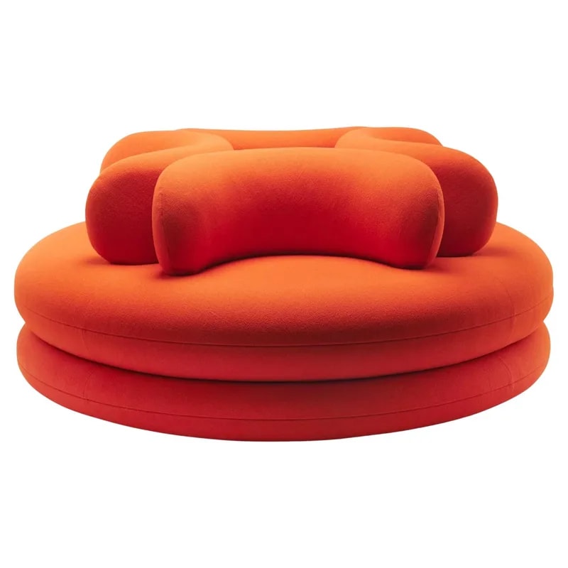 Verner Panton — Verner Panton Easy for Verpan — Furniture — resale