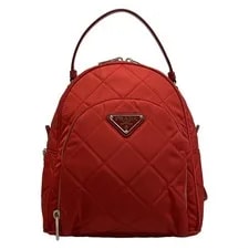 Prada — Prada Tesuto Impunto Backpack 1BZ066 ( ) — Handbag — resale