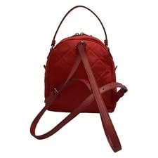 Prada Tesuto Impunto Backpack 1BZ066 ( ) 3