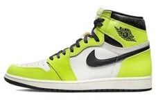 Air Jordan — Air Jordan 1 Retro High OG 'Visionaire' 555088-702 — Sneaker — resale