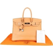 Hermès Clair Birkin 35 3