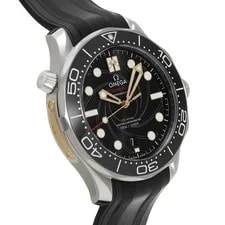 Omega Seamaster 210.22.42.20.01.004 42mm Black #WW1585 3