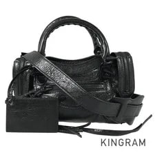 Balenciaga — Balenciaga City 527699/1000/T/535269 Good Condition — Handbag — resale