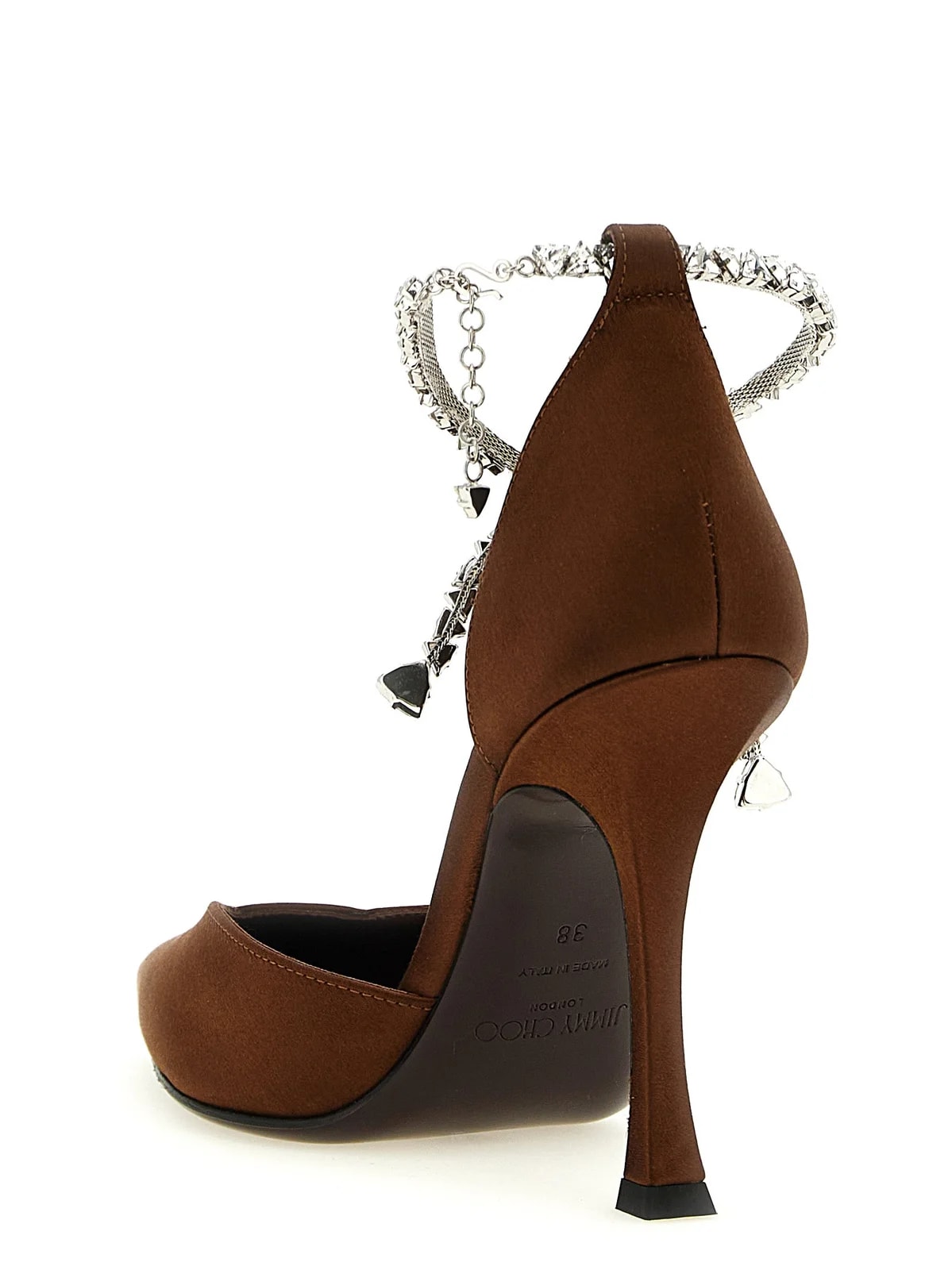 Jimmy Choo Tencel Mid 3