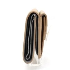 Prada Tri Fold Wallet Compact Wallet From Japan 3