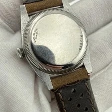 Rolex Oyster Perpetual Automatic 2940 Bubble Back - Working 3